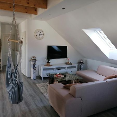 Ferienwohnung Litti Worpswede Exterior foto