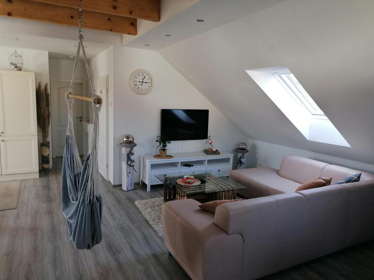 Ferienwohnung Litti Worpswede Exterior foto