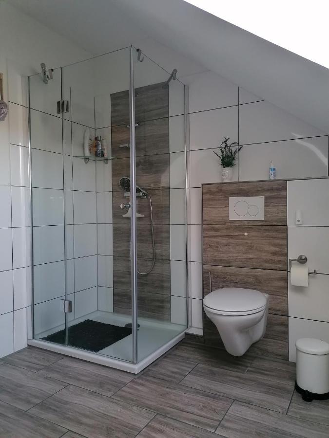 Ferienwohnung Litti Worpswede Exterior foto