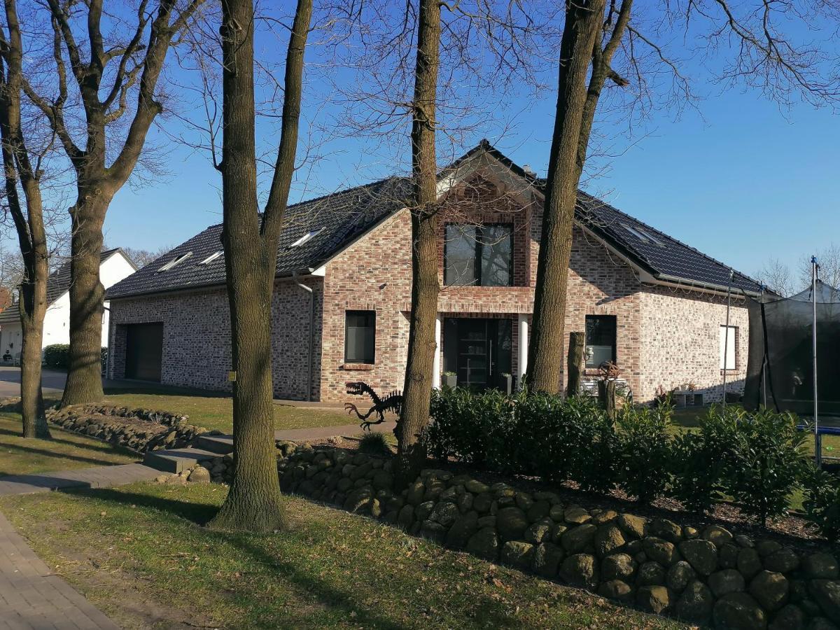 Ferienwohnung Litti Worpswede Exterior foto